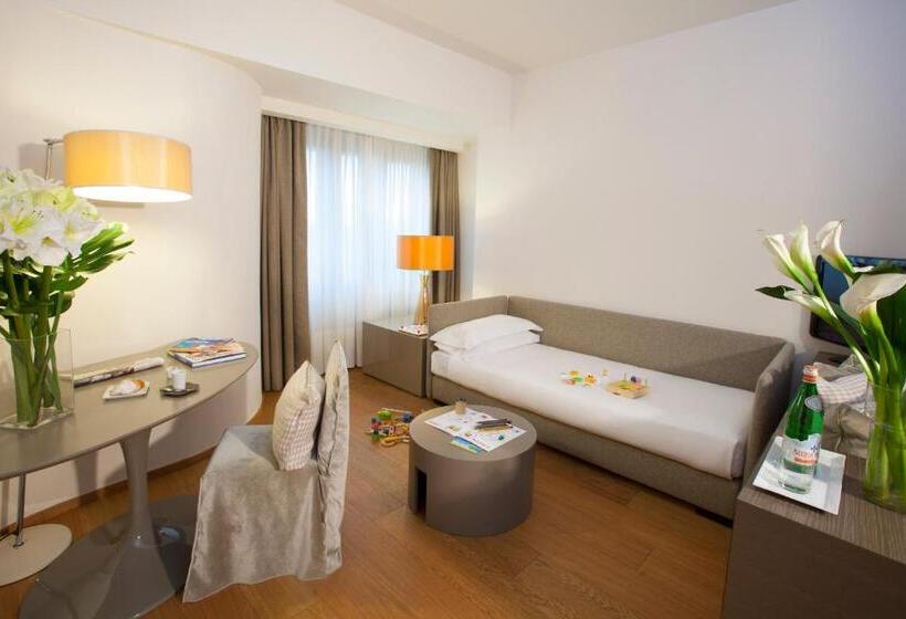 Fotos del hotel Starhotels Michelangelo Florence:  17