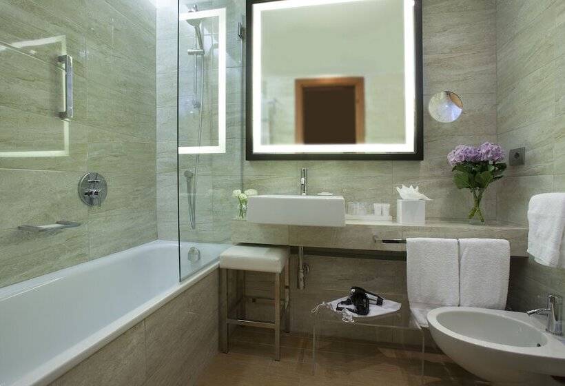 Fotos del hotel Starhotels Michelangelo Florence:  56