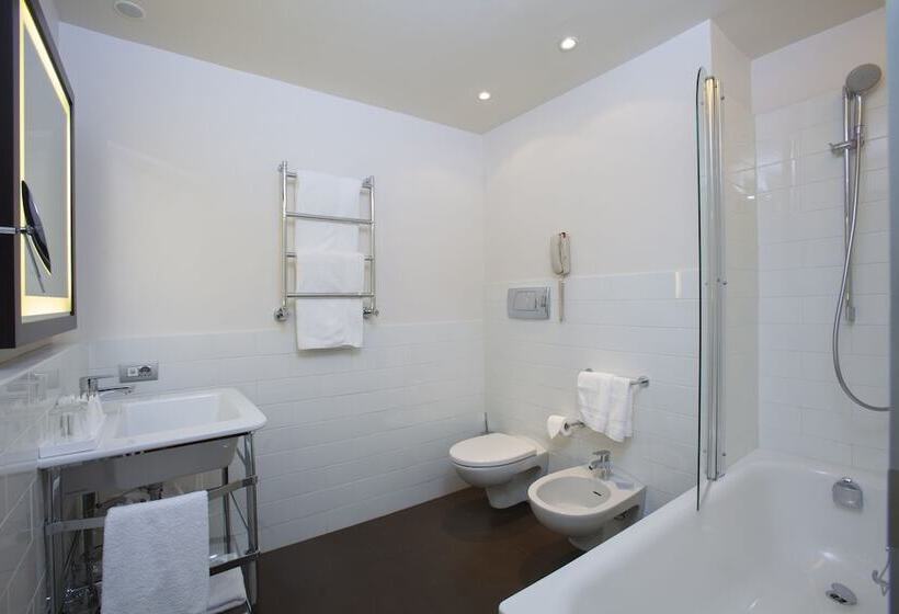 Fotos del hotel Starhotels Michelangelo Florence:  26