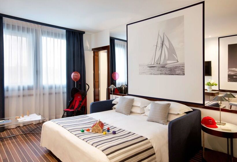 Fotos del hotel Starhotels President:  15