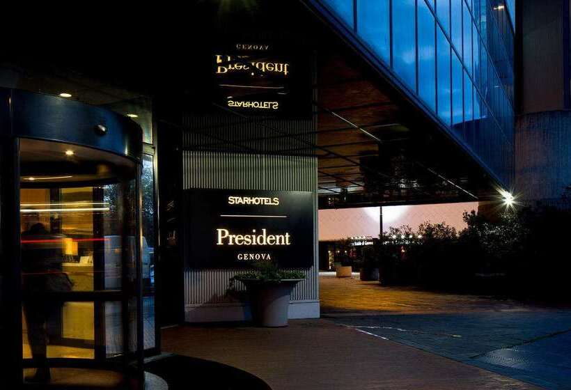 Hotel Stars President