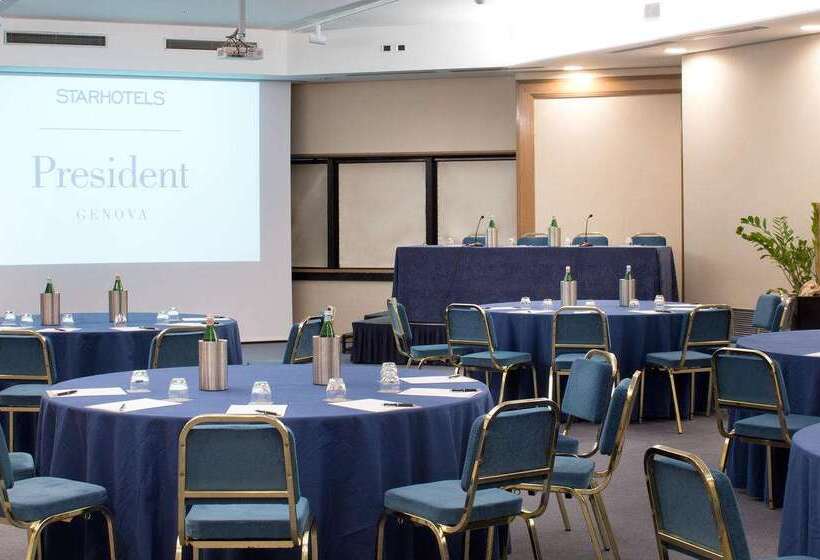 Fotos del hotel Starhotels President:  92