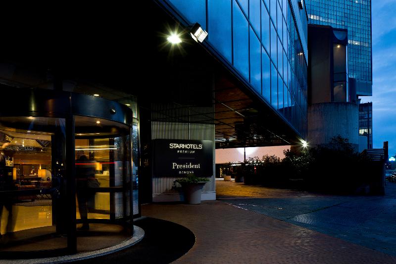 Fotos del hotel Starhotels President:  96