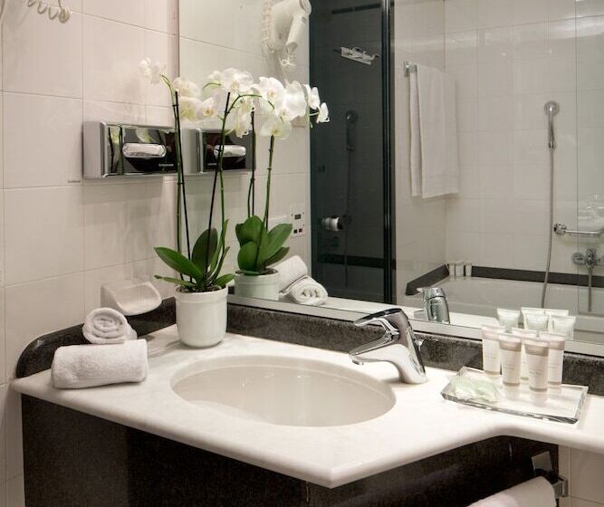 Fotos del hotel Starhotels President:  39