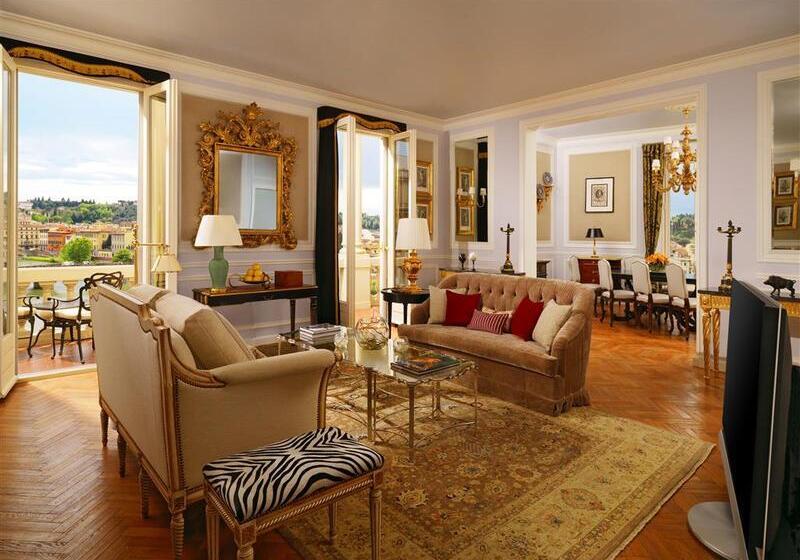 Fotos del hotel The St. Regis Florence:  68