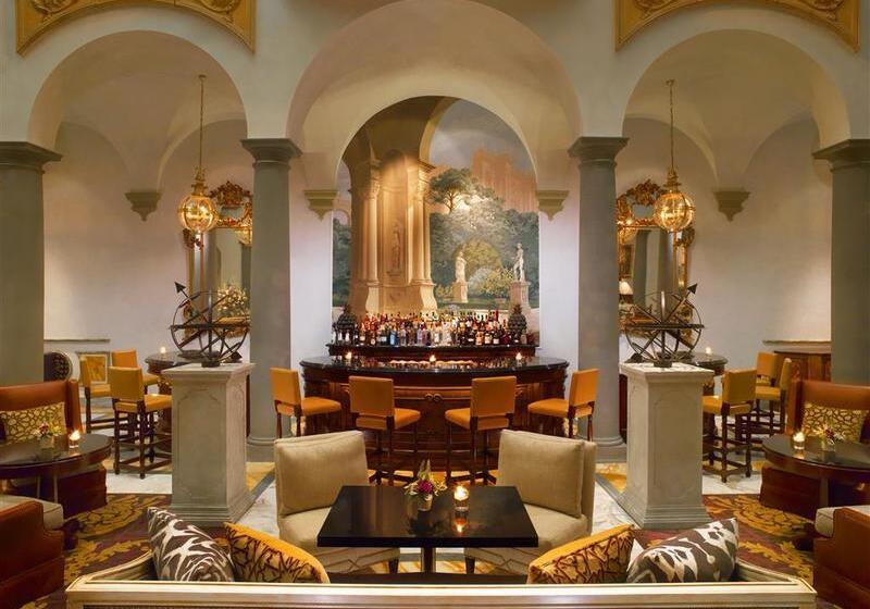 Fotos del hotel The St. Regis Florence:  33