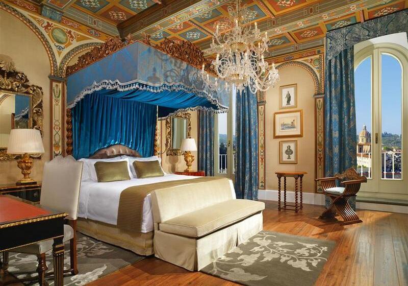 Fotos del hotel The St. Regis Florence:  35