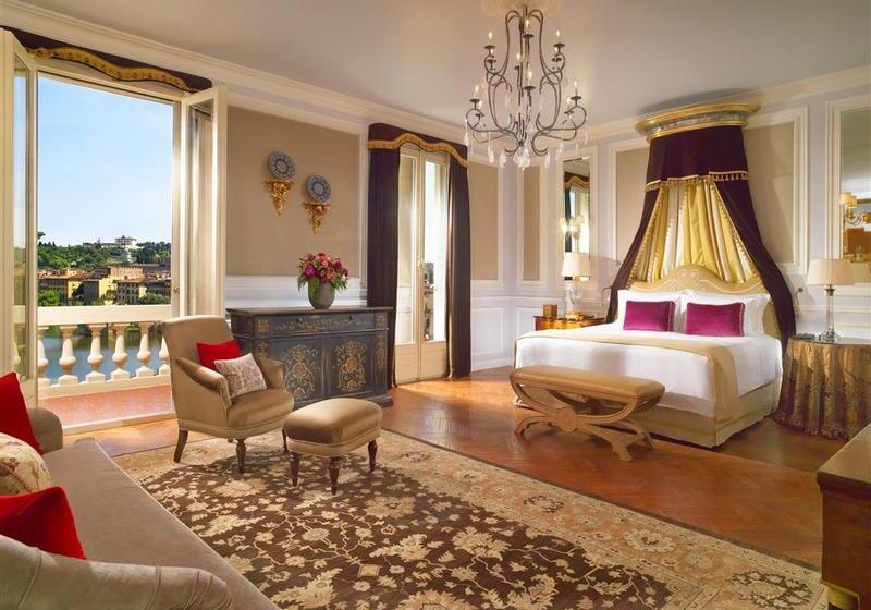 Fotos del hotel The St. Regis Florence:  12