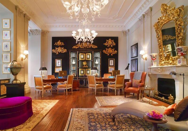 Fotos del hotel The St. Regis Florence:  37