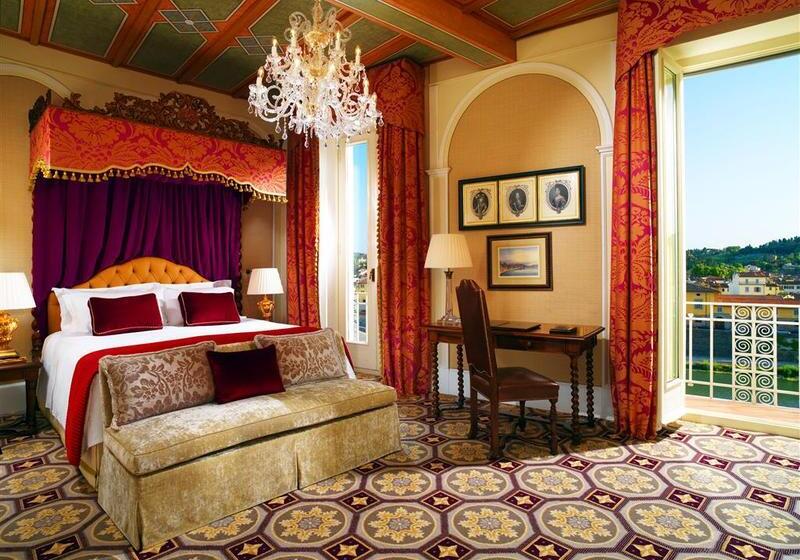 Fotos del hotel The St. Regis Florence:  70