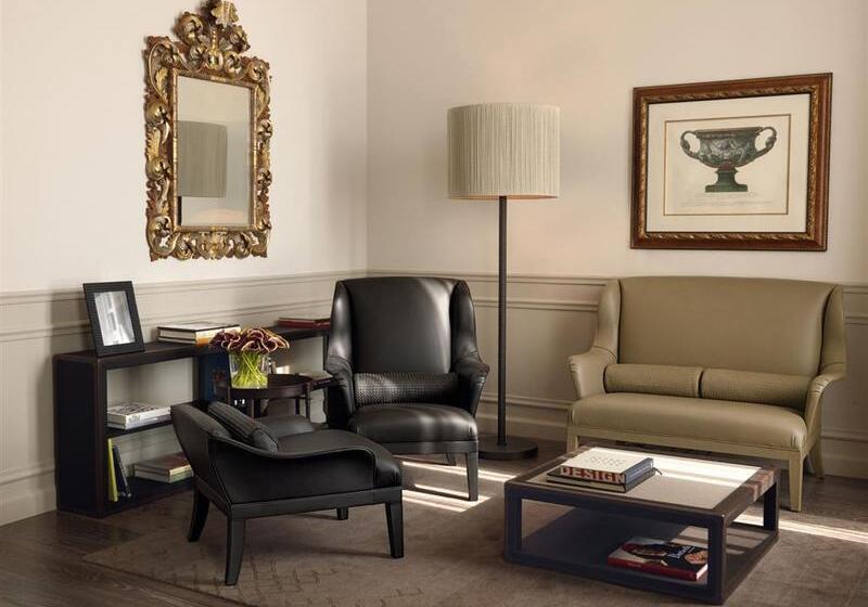 Fotos del hotel The St. Regis Florence:  44