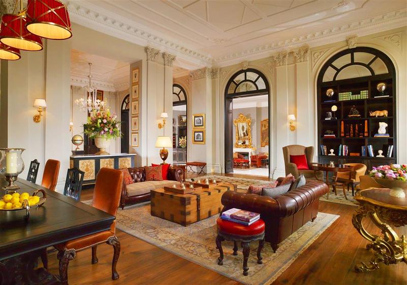 Fotos del hotel The St. Regis Florence:  67