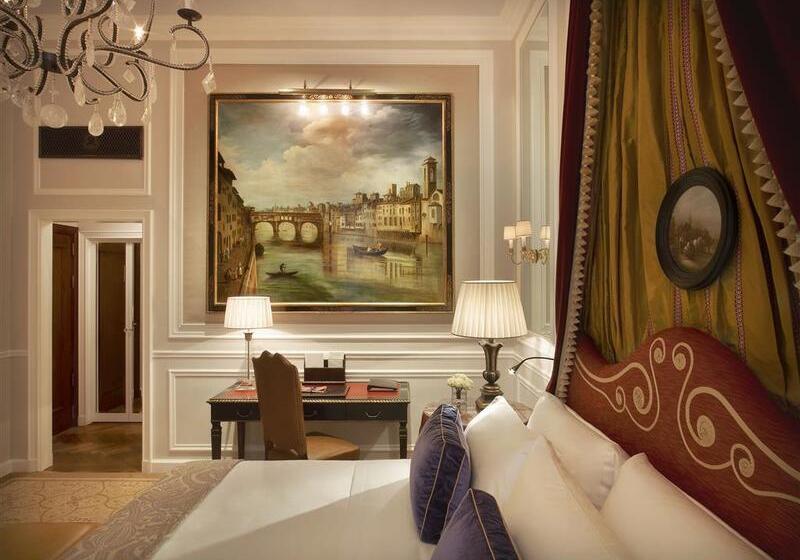 Fotos del hotel The St. Regis Florence:  73