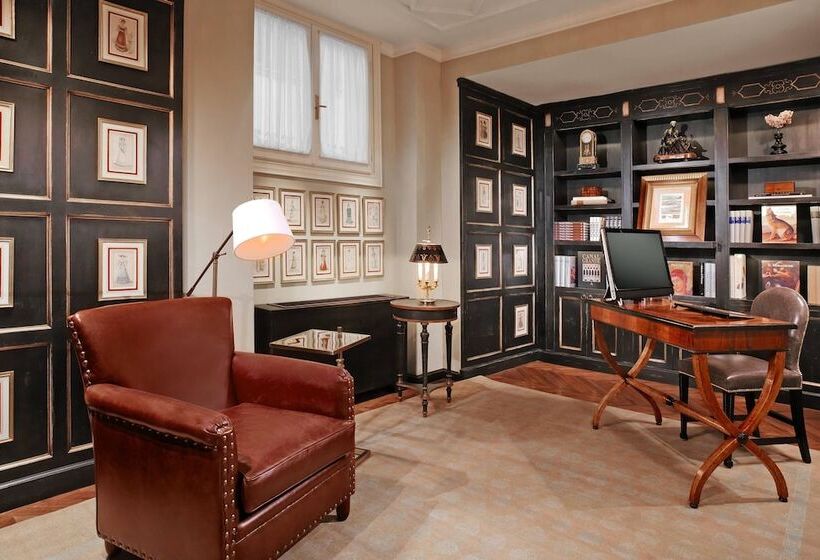 Fotos del hotel The St. Regis Florence:  40