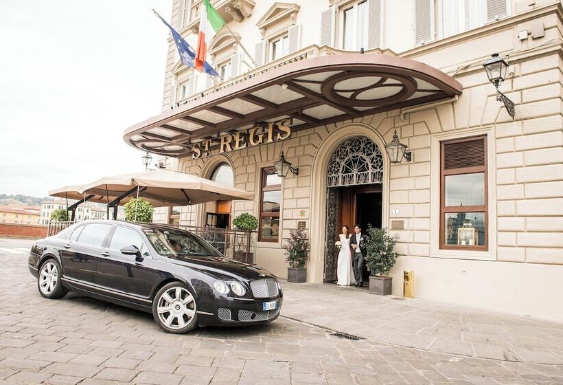 Fotos del hotel The St. Regis Florence:  54