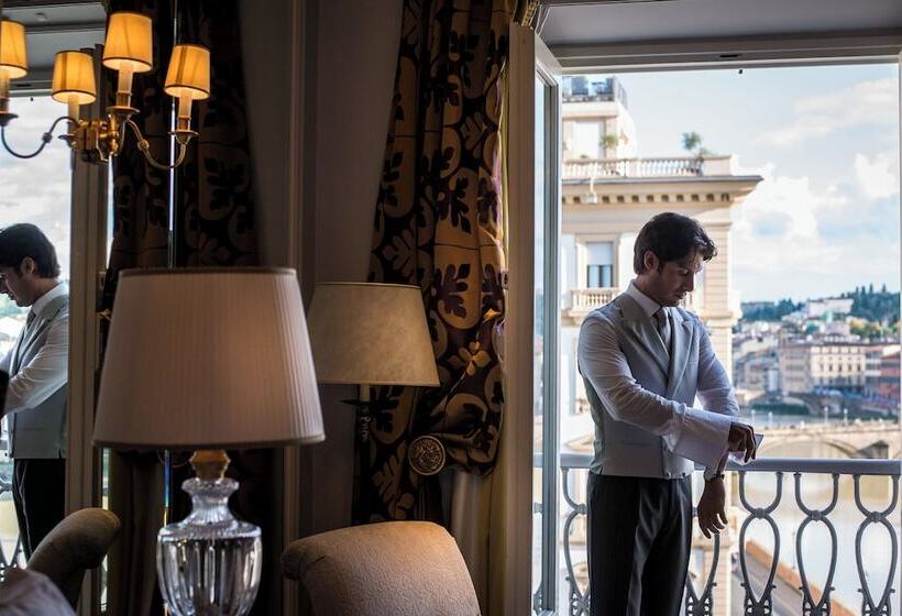 Fotos del hotel The St. Regis Florence:  56