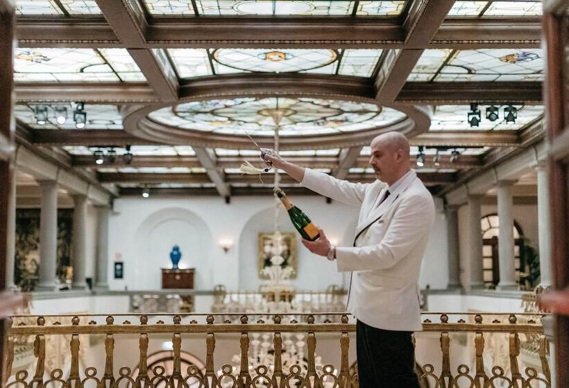 Fotos del hotel The St. Regis Florence:  63