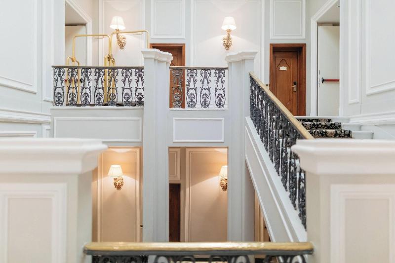 Fotos del hotel The St. Regis Florence:  25