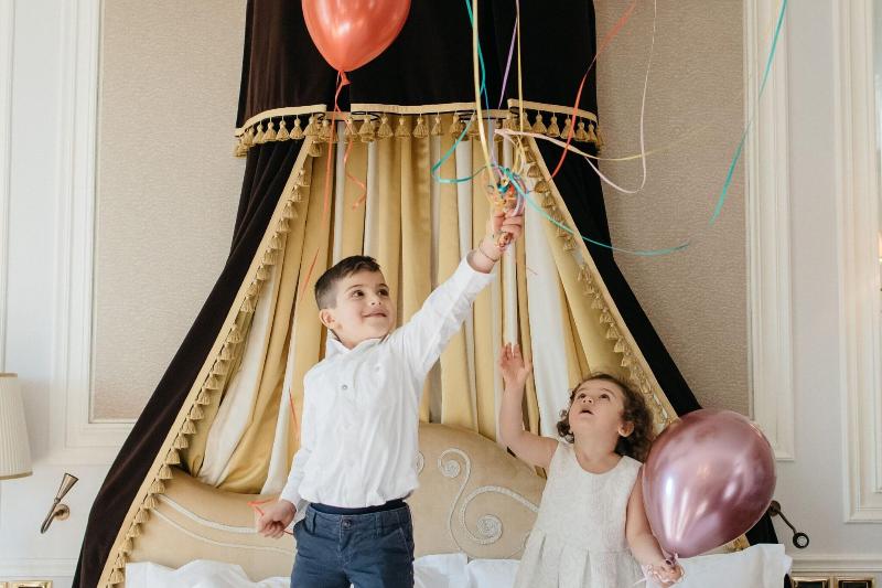 Fotos del hotel The St. Regis Florence:  28
