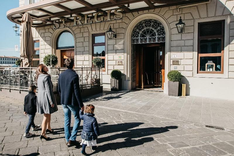 Fotos del hotel The St. Regis Florence:  31