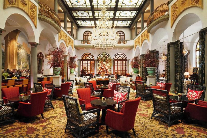 Fotos del hotel The St. Regis Florence:  32