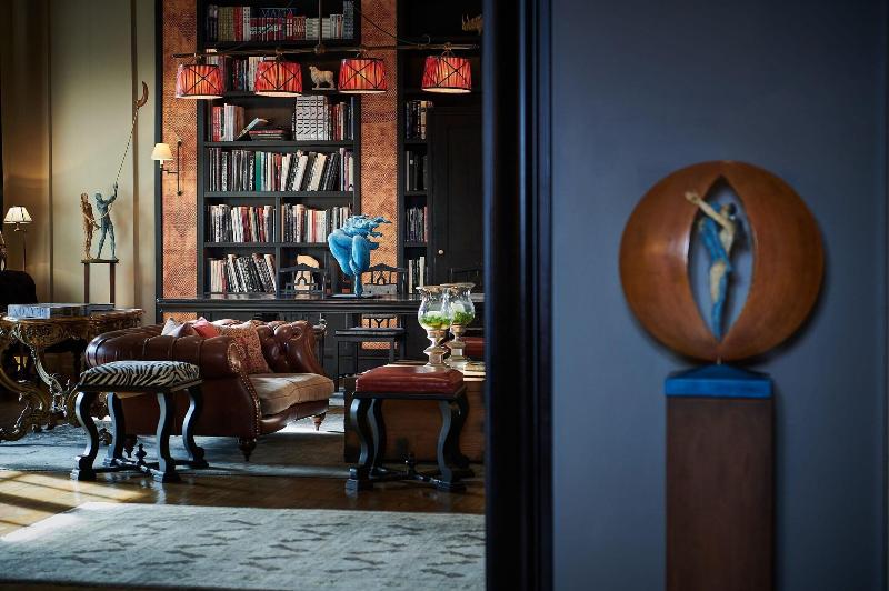 Fotos del hotel The St. Regis Florence:  66