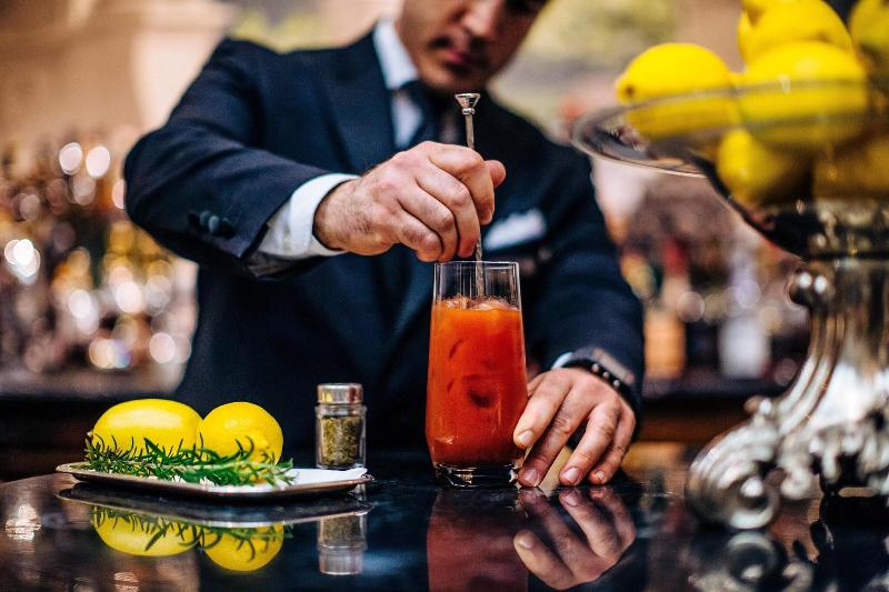 Fotos del hotel The St. Regis Florence:  49
