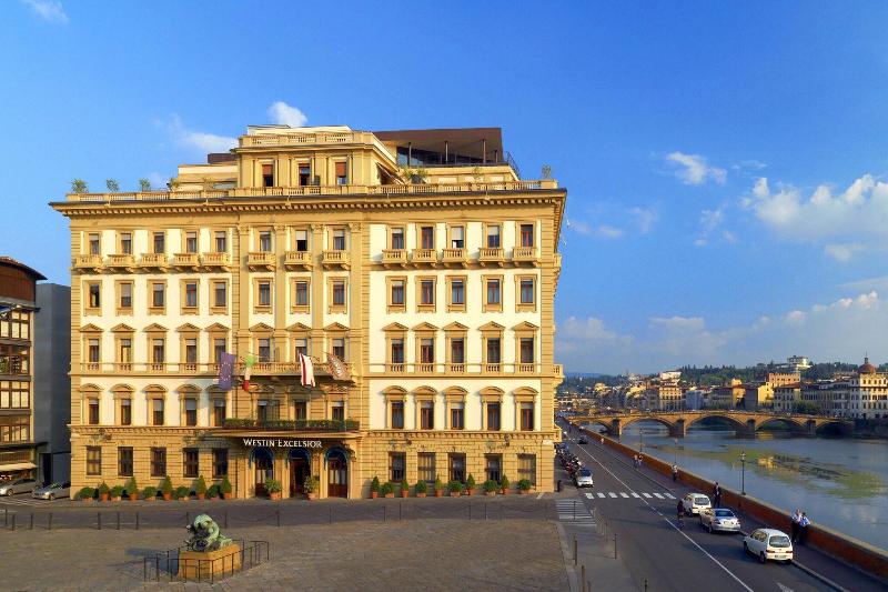 Fotos del hotel The Westin Excelsior, Florence:  31