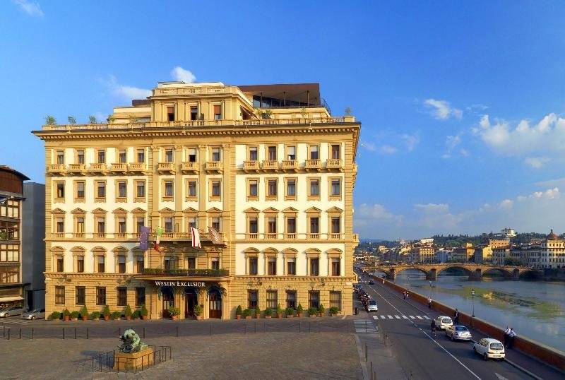 Fotos del hotel The Westin Excelsior, Florence:  30