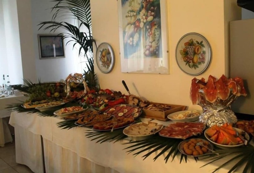 هتل Toscana