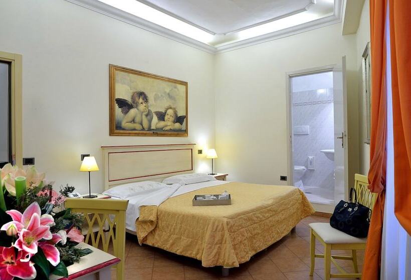 هتل Vasari