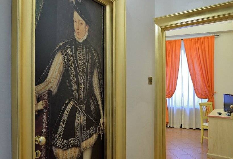 هتل Vasari