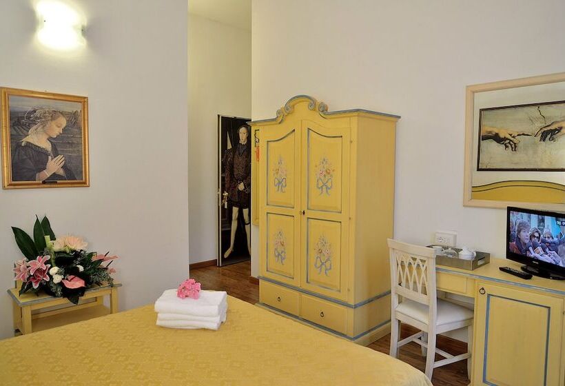 هتل Vasari