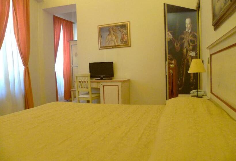 هتل Vasari