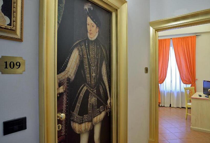 هتل Vasari