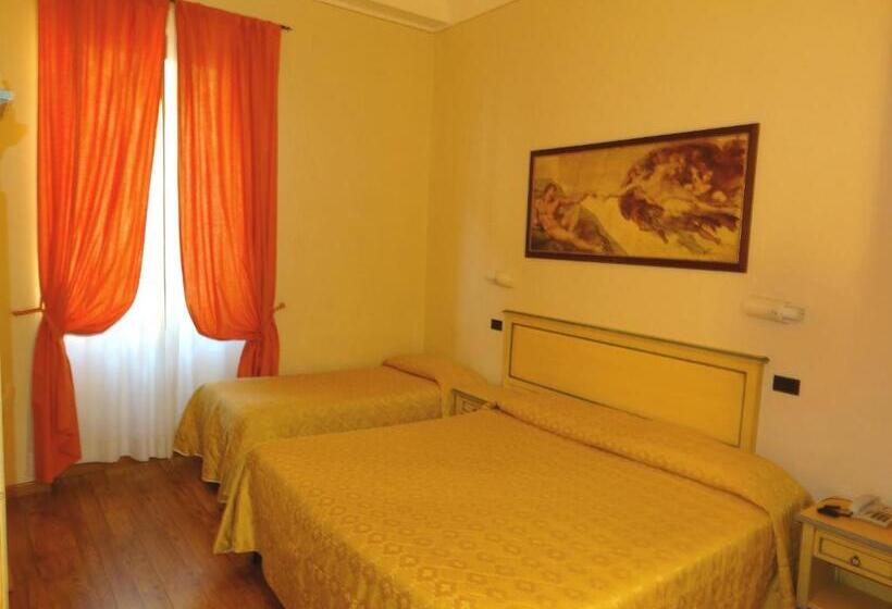 هتل Vasari