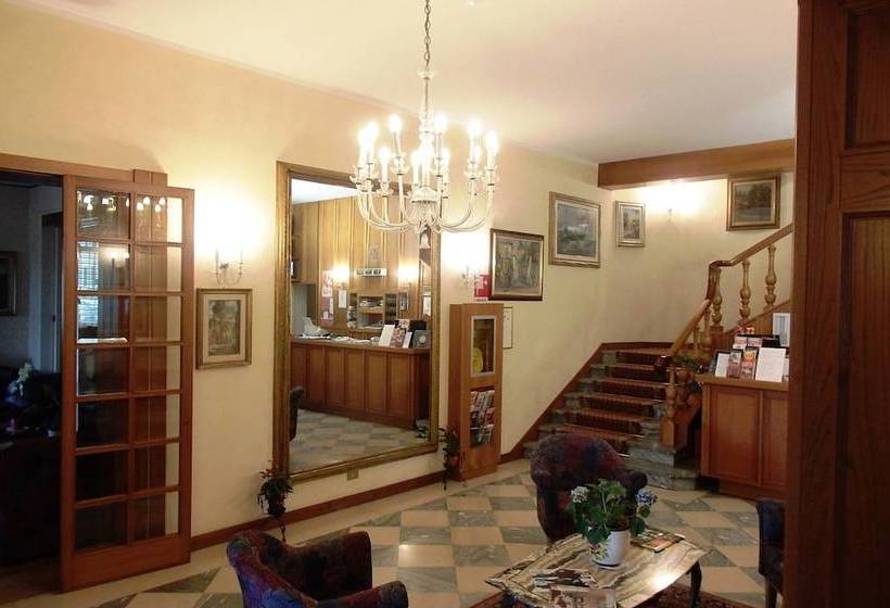 هتل Villa Belvedere
