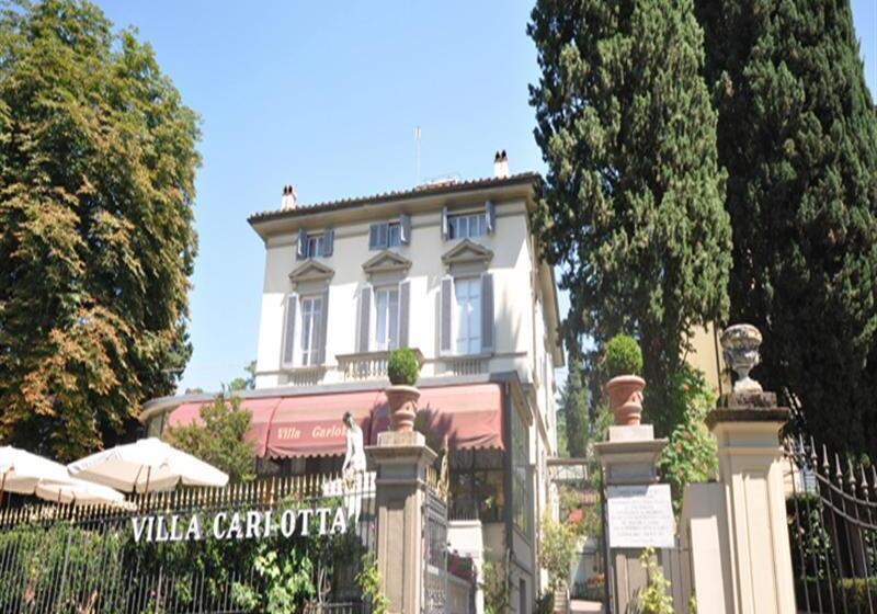 هتل Villa Carlotta