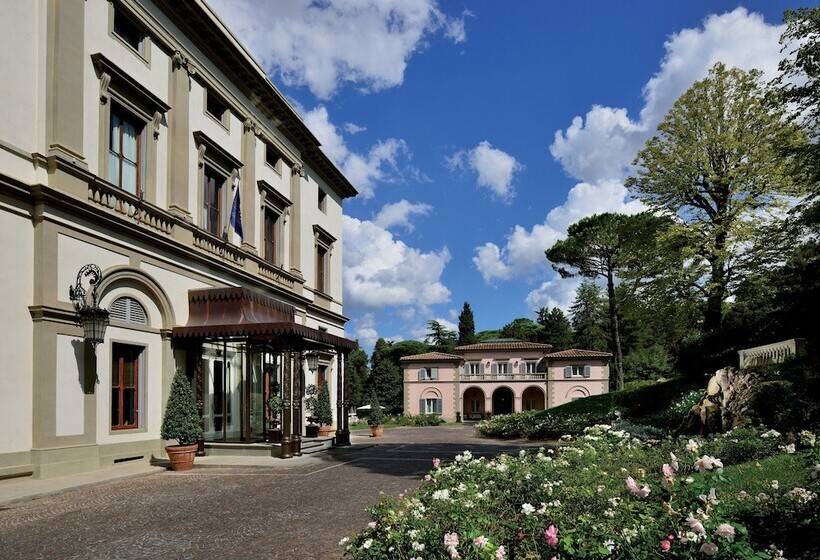 Hotel Villa Cora