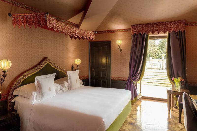 Fotos del hotel Villa Cora:  3