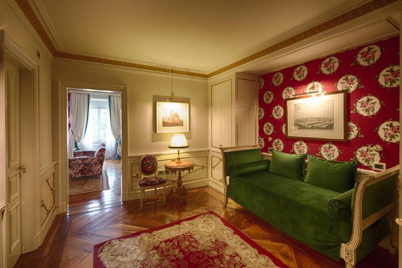Fotos del hotel Villa Cora:  16
