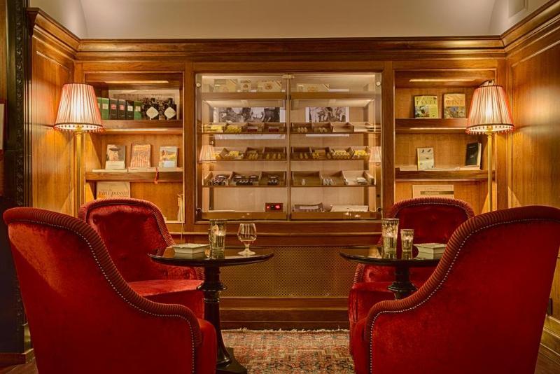 Fotos del hotel Villa Cora:  27