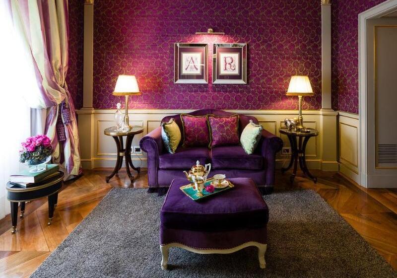 Fotos del hotel Villa Cora:  17