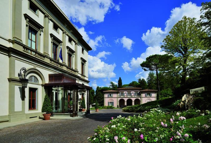 Hotel Villa Cora