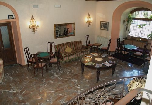 Fotos del hotel Villa Le Rondini:  30