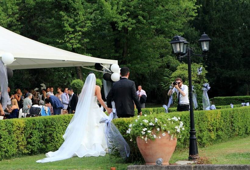 هتل Villa Marcello Giustinian