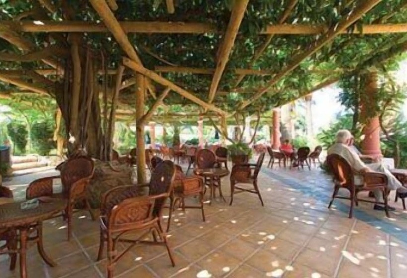 هتل Villa Svizzera Terme