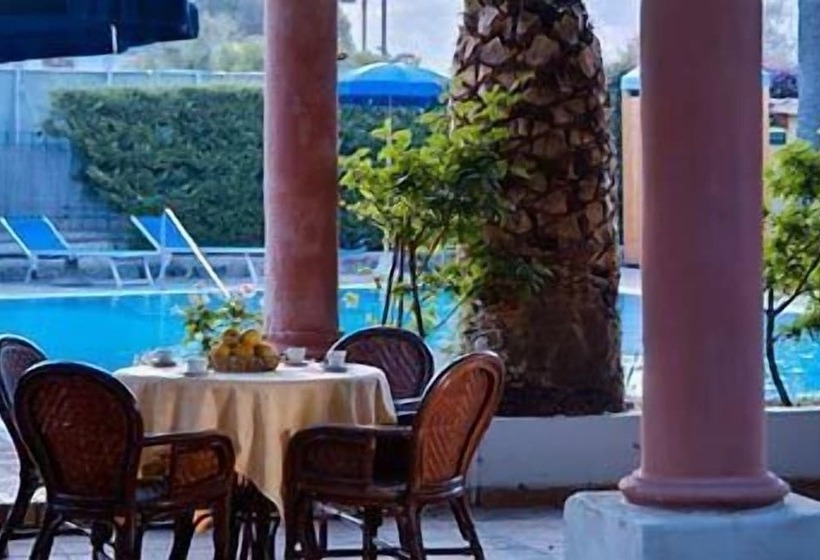 هتل Villa Svizzera Terme