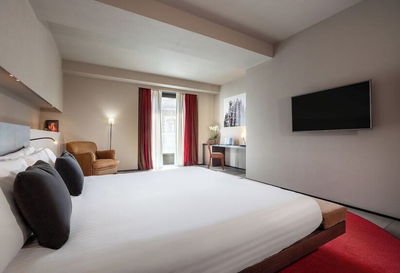 Fotos del hotel Ih S Milano Ambasciatori:  18