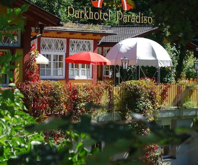 Parkhotel Sole Paradiso